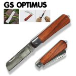 COUTEAU ELECTRIC BOIS DROIT