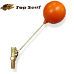 FLOTEUR 15 TOP SOUF CUIVRE