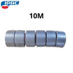 RUBAN D'ISOLATION 10M*45 GRIS IPAC DUCT