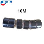 RUBAN D'ISOLATION 10M*45 NOIR IPAC DUCTNOIR