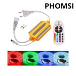 TRANSFO JEUX LUM RGB 100M 1500W PHOMSI