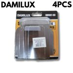 RAC TOLLIER METAL DAMILUX