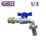 ROB 15 JARDIN TETE BLEU/NOIR GM GLR