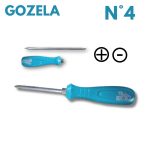 TOURNEVIS MECHANIQUE N°04 GOZELA
