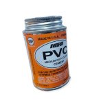 COLLE PVC 125G ABRO