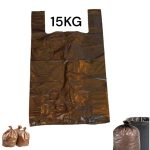 SACHET 15KG MARRON
