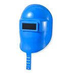 CASQUE A SOUDER BLEU SIMPLE SL
