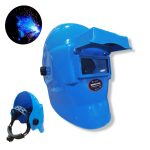 CASQUE A SOUDER CAGOUL BLEU  SL