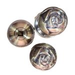 BOULE DE PORTE  BRANZE