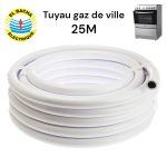 TUYEAU GAZ DE VILLE BACHA