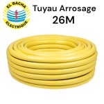 TUYEAU  ARROSAGE 26 BACHA