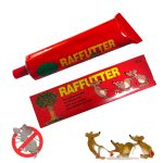 COLLE RAT ROUGE 135G