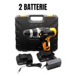 VISSEUSE 2A 18V ORCA PRO318