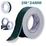 SCOTCH D/F EPONGE VERT 2M*24MM IPAC