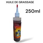 LHUILE MACHINE 250 ML