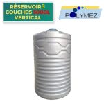 CITERNE 3000L V 3 COUCHES  POLYMEZ