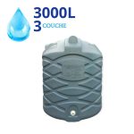 CITERNE 3000L V 3 COUCHES  SOUMAM