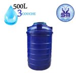 CITERNE 500L V 3 COUCHES   SOUMAM
