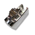 SUPPORT DOUCHETTE CHROME REGLABL