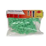 CHEVILLE FICHEAR  VERT 8