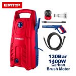 KARCHEUR  1400W 130BAR EHPW1401 EMTOP