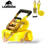 CEINTURE MARCH 10M SILOPHANE LAMBOSS