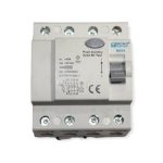 INTERR DIFF 4P 40A 300MA MONO