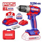 VISSEUSE 20V EMTOP ECDL20453