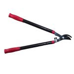 SECATEUR EXTAN NAKHLA NOIR ROUGE