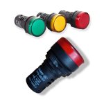 LAMPE VOYANT ROUGE CHINT