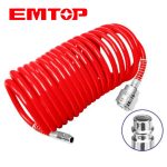 FLEXIBLE D'AIR 10M EAHE1001  EMTOP