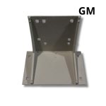 SUPPORT POMPE PLASTI GM