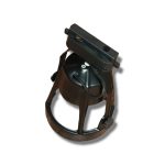 KARKASA PROJECTEUR NOIR OUVERT
