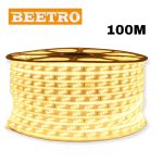 JEUX DE LUMIERE JAUNE  WW 100M BEETRO LA170