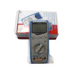 METRIX BLEU DT9205A+