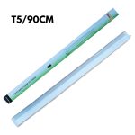 REGLATTE T5 90CM 12W TORCHE BLANC