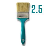 PINCEAU PLAT 2.5 BRUSH