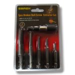 JEUX EXTRACTEUR 6PCS TOURNE A GUACHE