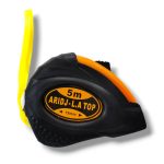 METRE 5M NOIR ANTICHOC ARIDJ/ DINQUI