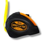 METRE 3M NOIR ANTICHOC ARIDJ/DINQUI