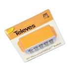 SWITCH JAUNE TELVES GM
