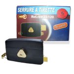 SERRURE SMTOP SM23-120