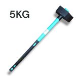 MASSETE 5KG POINTU EMCOM
