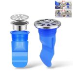 CLAPET CANIVEAU+COUVERT  ANTI OUDEUR