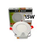 SPOT LED TORCH 15W