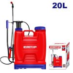 VAPORISATEUR 20L ESPP42002 EMTOP