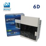 TABLEAU MONO ENCASTRE TDE 06D