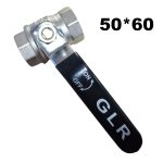 VANNE 50*60 SPHERIQUE A BRAS GLR