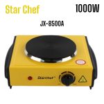 PLAQUE CHAUF 1000W STAR CHEF JX-8500A