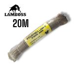 CORDE A LINGE 20M LAMBOSS